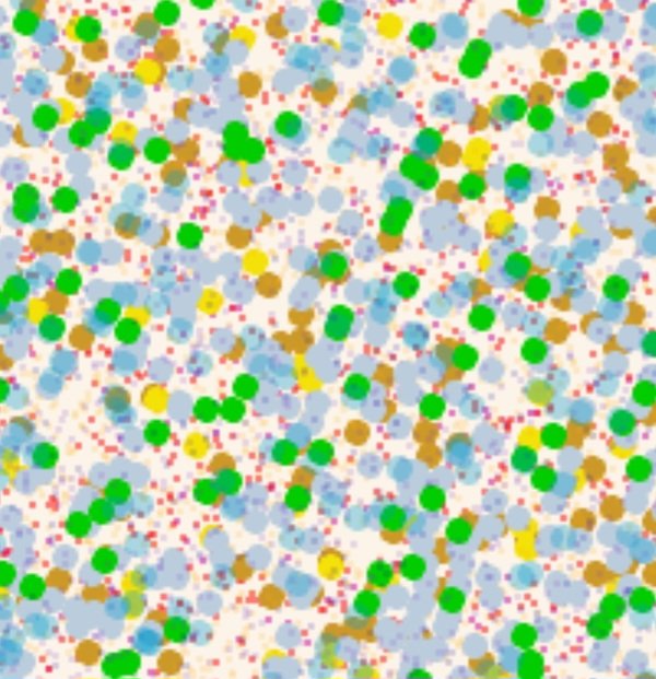 petrarenner22's tweet photo. Insights? Train our ability to discern? What is reality and what is illusion? In the field of tension between society and the individual. Continued themes of the full moon in Aquarius. This is the time dots image from 8/20/24, at 12:30 a.m., based on Geneva/Switzerland location. https://t.co/gtytGSvVaz
