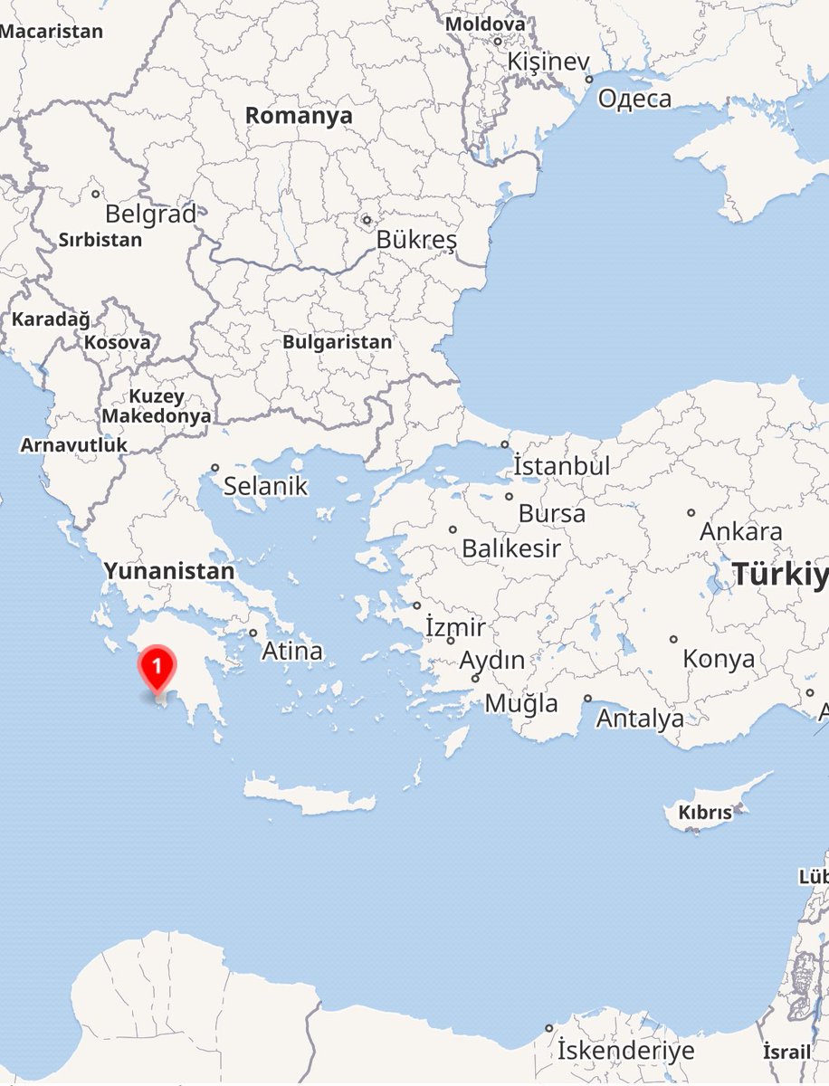 Giraygerim's tweet photo. Şurada 3000 Türk yaşıyordu. 

Mart 1821, Yunanlar şehri kuşattı; aylar geçti, açlık baş gösterdi. 

Mallarını, paralarını bırakıp şehri teslim ederlerse Mısır'a geçişlerine izin verileceği bildirildi Türklere.

Türkler kabul etti, 19 Ağustos'ta kapıları açtı.

Türkler katledildi. https://t.co/vdBuOpdZ9I