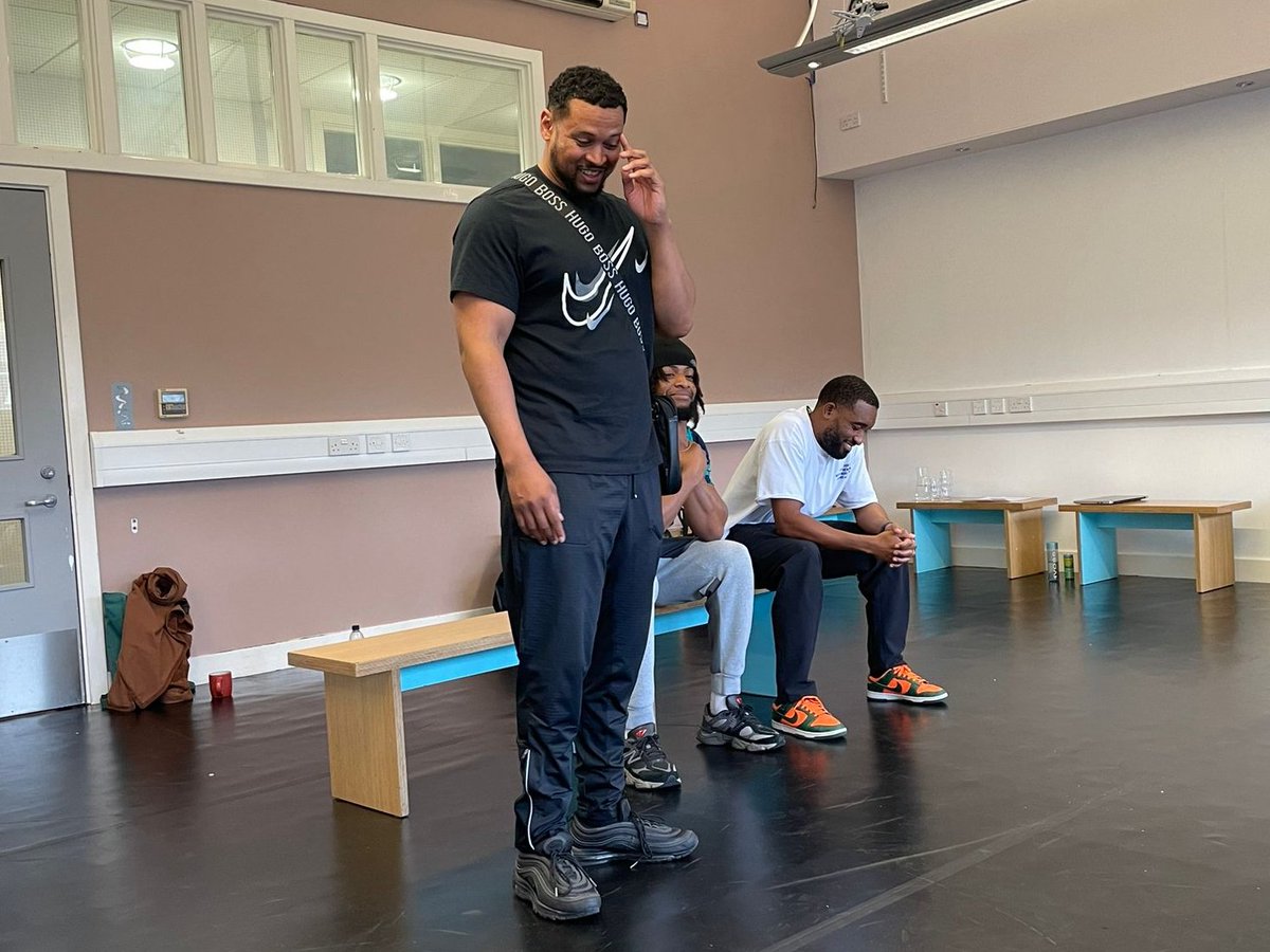 Kestrel Theatre Company tweet media