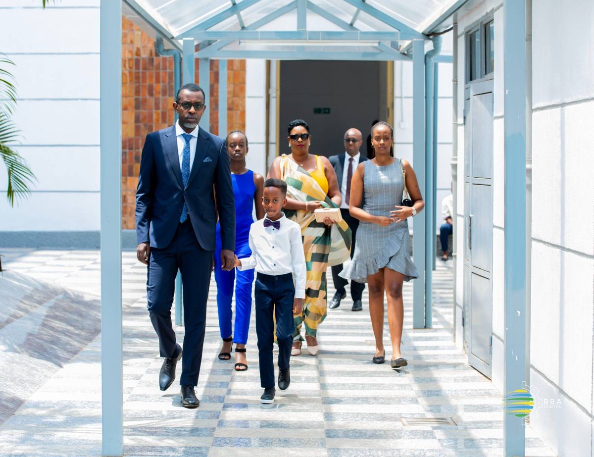 ferwabaRW's tweet photo. FERWABA extends its heartfelt congratulations and best wishes to the former Vice President of the federation on his new appointment as Minister of Sports. We look forward to a continued collaboration and success under your leadership.

📸: @rbarwanda https://t.co/njB3F6g0NJ