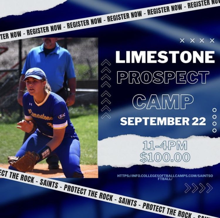 Limestone Softball tweet media