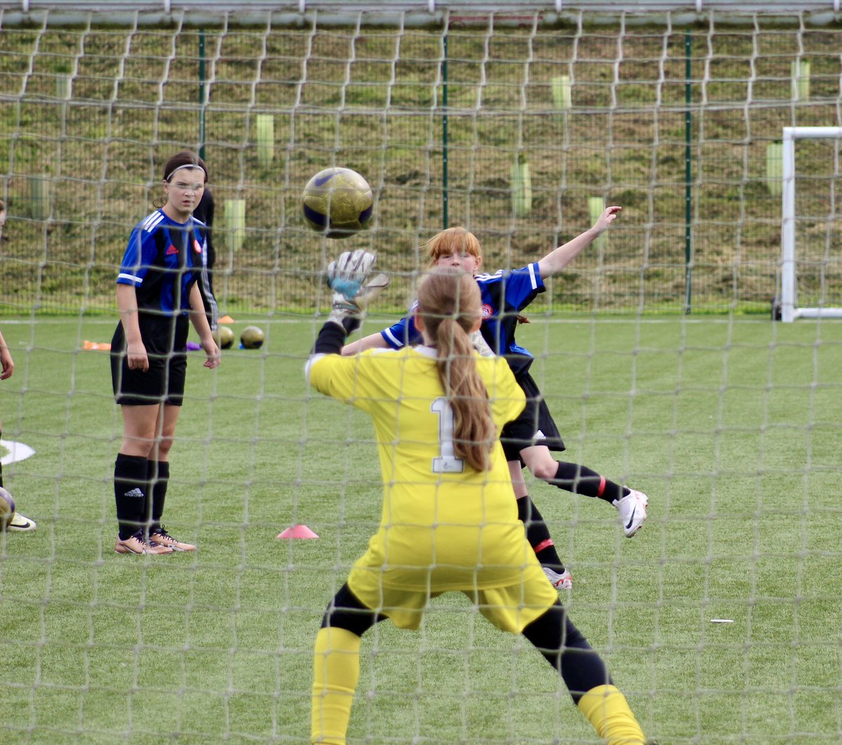 Accies WFC Academy & Community tweet media