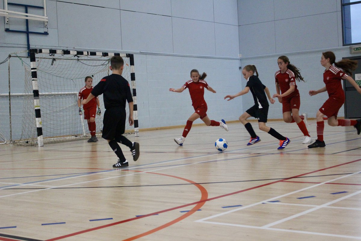 Accies WFC Academy & Community tweet media