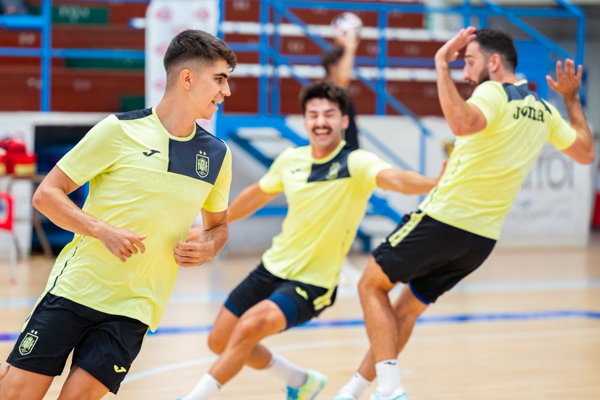 Selección Española Masculina de Fútbol tweet media