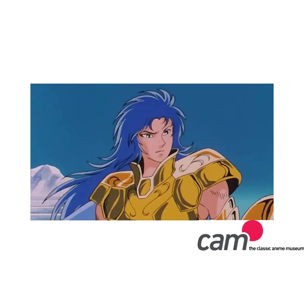 GeminiSyndicate's tweet photo. Anyone a Saint Seiya fan? How do you feel about Saga the Gemini from #SaintSeiya? https://t.co/fMjSTojijX