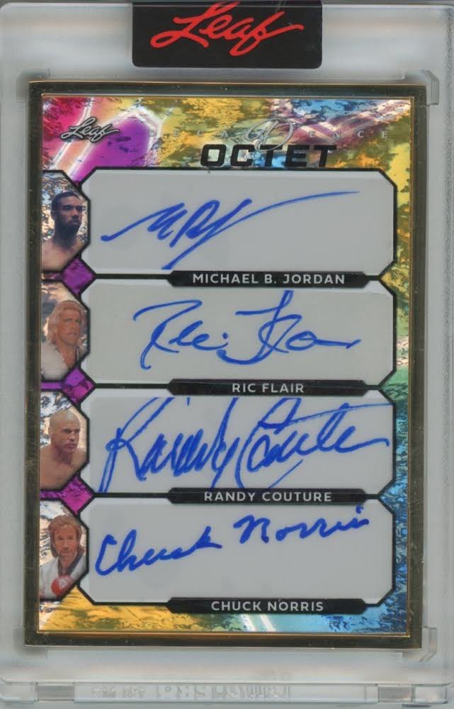Leaf Trading Cards tweet media