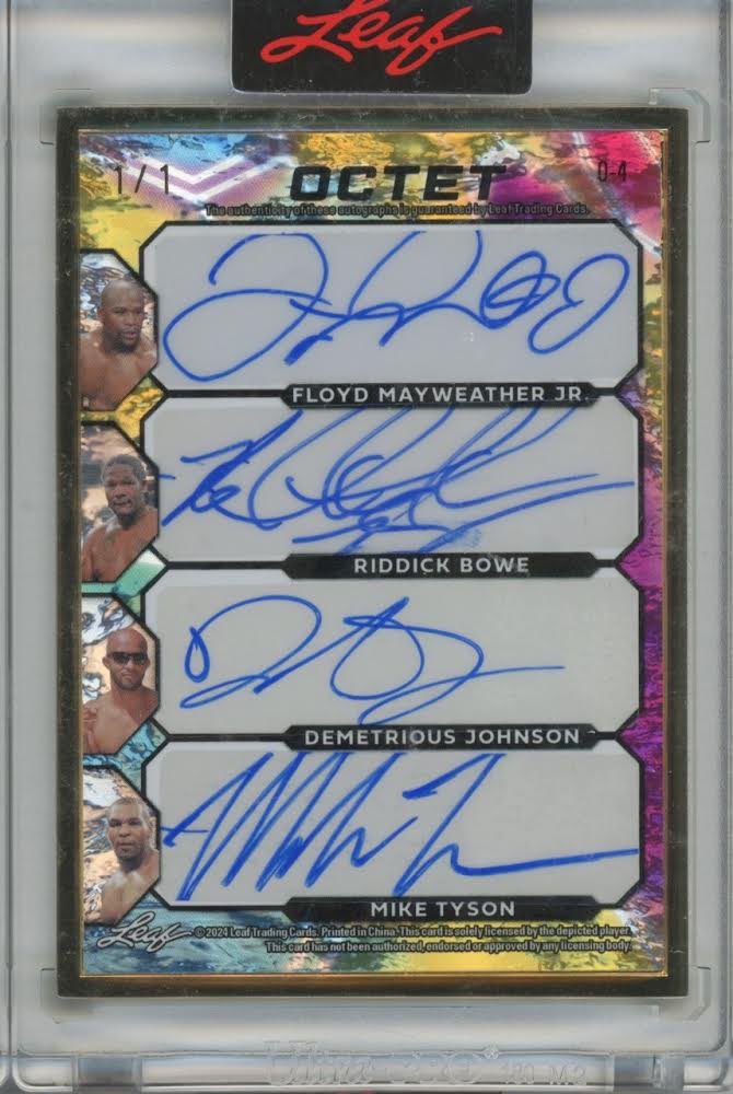 Leaf Trading Cards tweet media