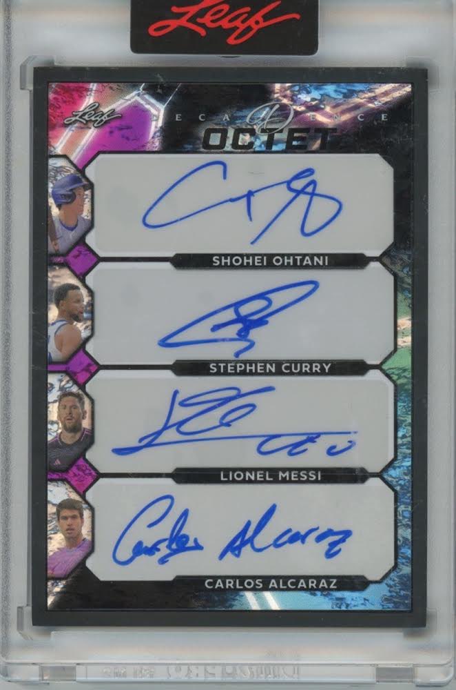Leaf Trading Cards tweet media