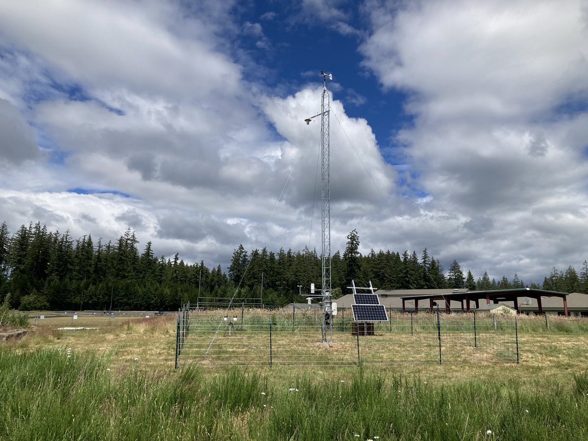 Washington Mesonet (@wamesonet) on Twitter photo Site #51 is online! Shelton is the first site in Mason County and the first of the second half on the #mesonet. #wawx #education <a href="/wsucahnrs/">WSU CAHNRS</a> <a href="/WSUExtension/">WSU Extension</a> <a href="/NWSSeattle/">NWS Seattle</a> Site #51 is online! Shelton is the first site in Mason County and the first of the second half on the #mesonet. #wawx #education <a href="/wsucahnrs/">WSU CAHNRS</a> <a href="/WSUExtension/">WSU Extension</a> <a href="/NWSSeattle/">NWS Seattle</a>