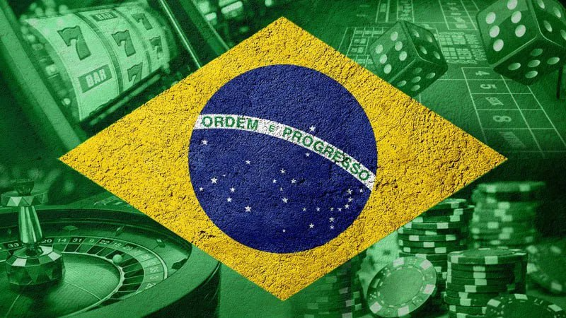 ApostasRapidas's tweet photo. 🖥🇧🇷 #Brasil #Regulamentação

23 casas de apostas, como Bet Win e Betfair, estão correndo para obter licenças no Brasil. A partir de 2025, precisarão pagar US$ 5,5 milhões e 12% da receita ao estado. 💰

Fique ligado! 📊 https://t.co/c2urjA0SnN