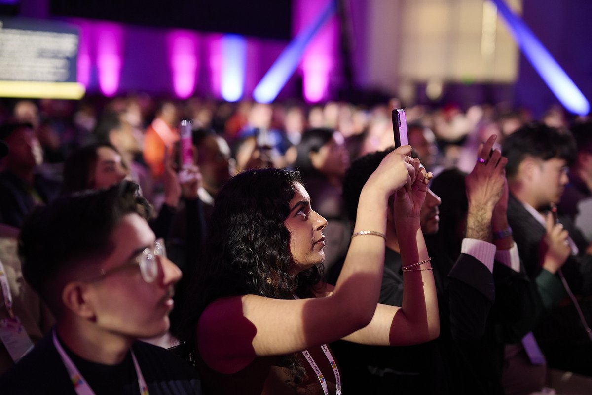 Microsoft Events tweet media