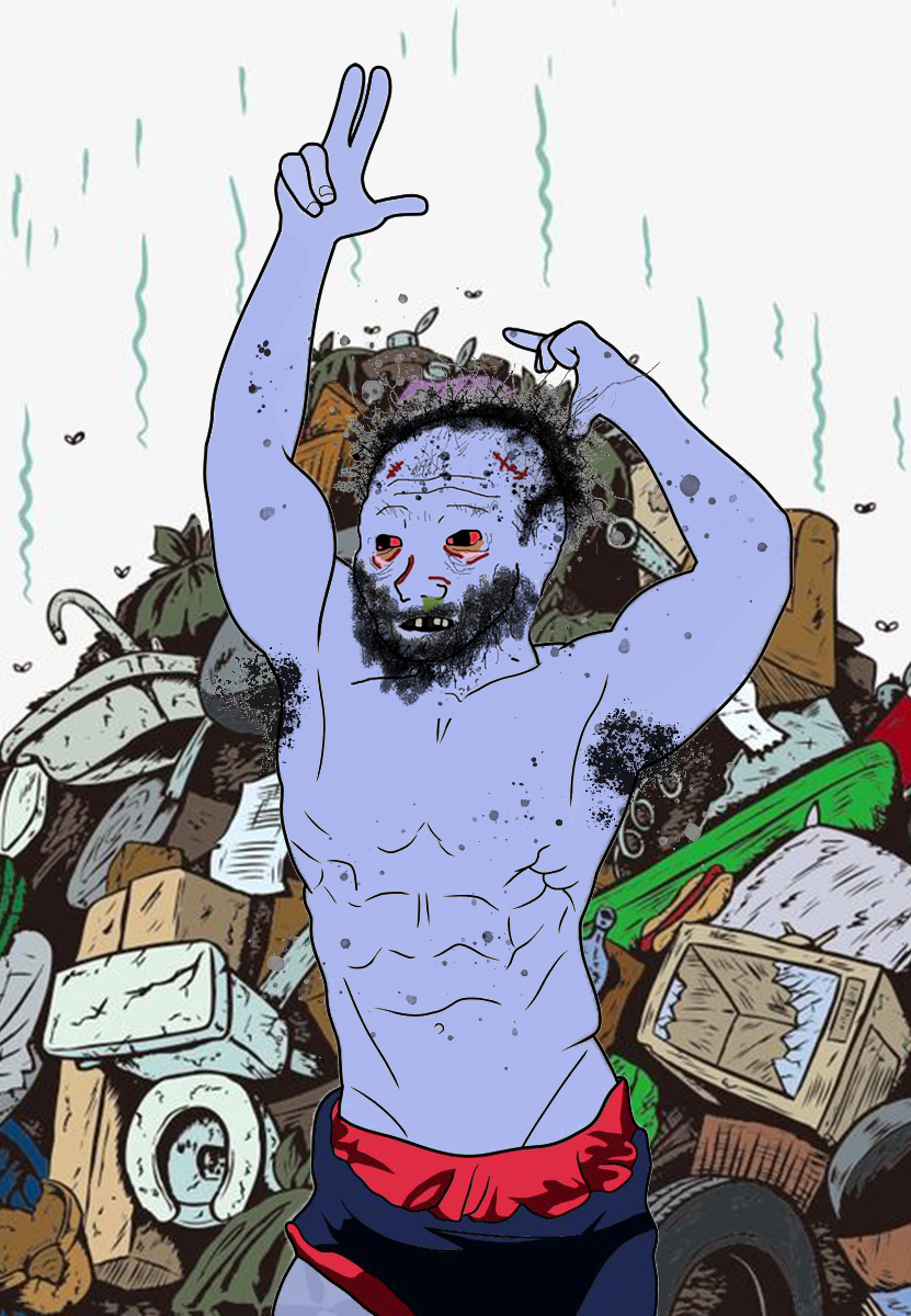 defi_macro's tweet photo. @ElonMuskPDA Forget the rest, $TRASH is the new gem! 🚀💎 It’s gonna moon while others just dust off! 💩🔥 https://t.co/JcRmUAhxKG