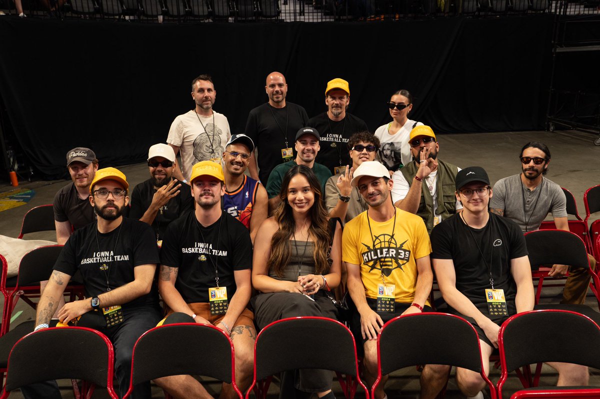 Our community is the best in the league