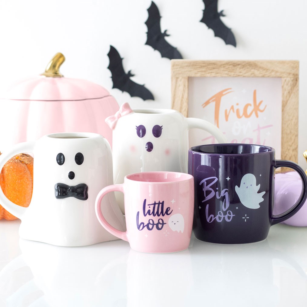 Seasonal Home Decor Now Available 🦇
 Shop here 🔽🔽
bit.ly/Autumnseasonal 👻👻

#ghost #littleboo #Autumn