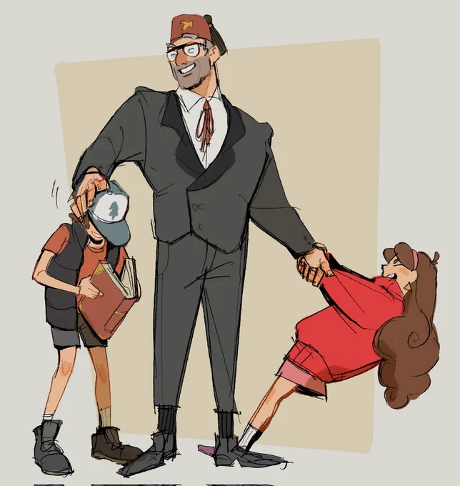 More doodles 