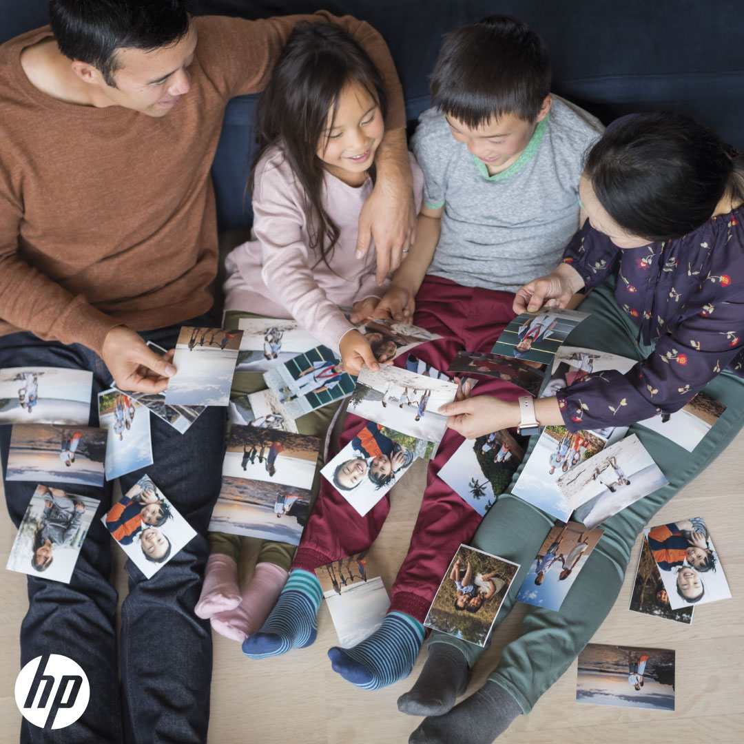 HP Colombia tweet media