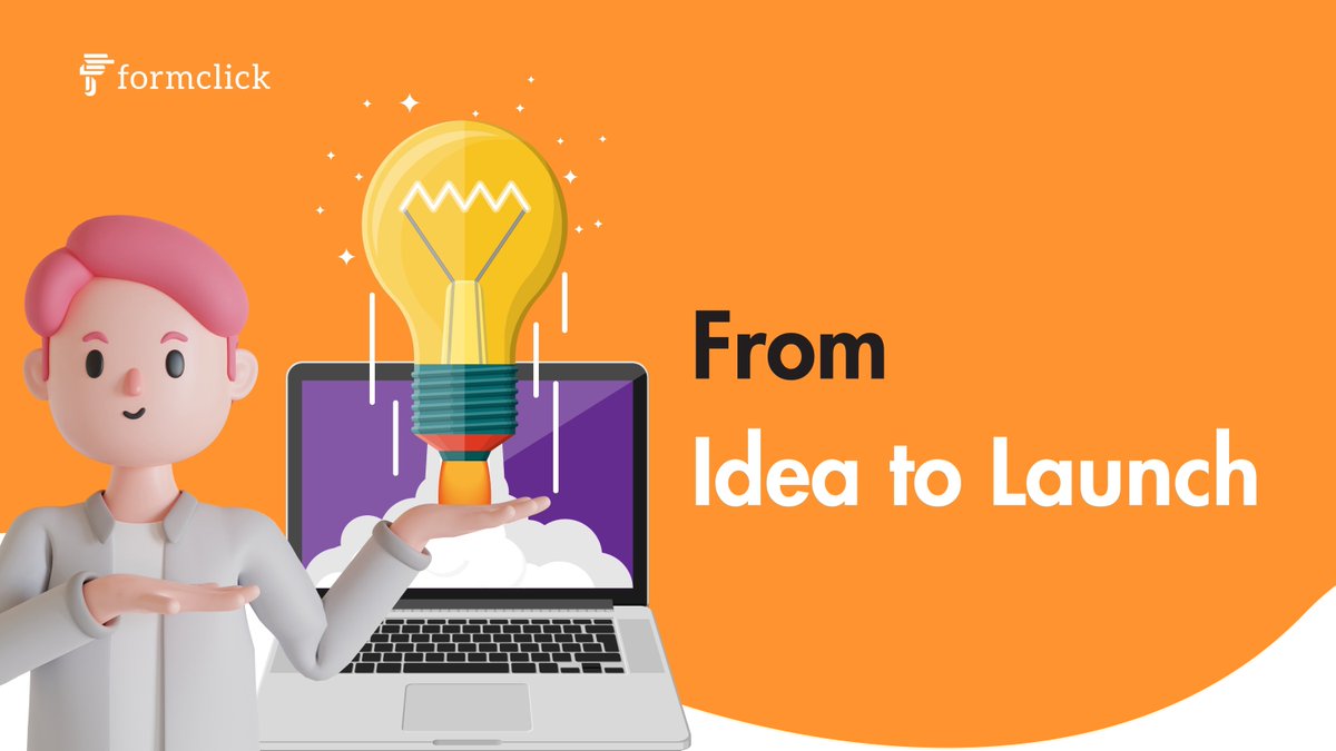 formclickoff's tweet image. Got an idea? Take it from concept to launch with no code! Our platform makes app development easy and accessible for everyone.
#formclick #nocode #nocodeapps #ideas #products 
Visit our website at formclick.io