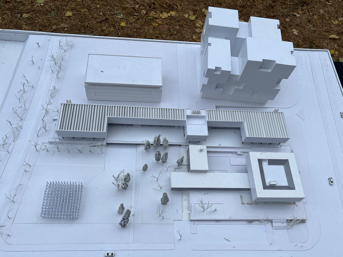 Today we laid the foundation stone of the #ArsAevi Museum: 🇮🇹cultural diplomacy in favor of peace, stability and European path of 🇧🇦 and the entire Balkan region! <a href="/ArsAevi/">ArsAevi</a> <a href="/UNESCO/">UNESCO 🏛️ #Education #Sciences #Culture 🇺🇳</a> <a href="/eubih/">EU in Bosnia and Herzegovina</a> <a href="/vladaks_/">Vlada Kantona Sarajevo</a> <a href="/BenjaminaKaric/">Benjamina Karić</a> <a href="/nihaduk/">Nihad Uk</a> <a href="/aics_it/">AICS Cooperazione_it</a>