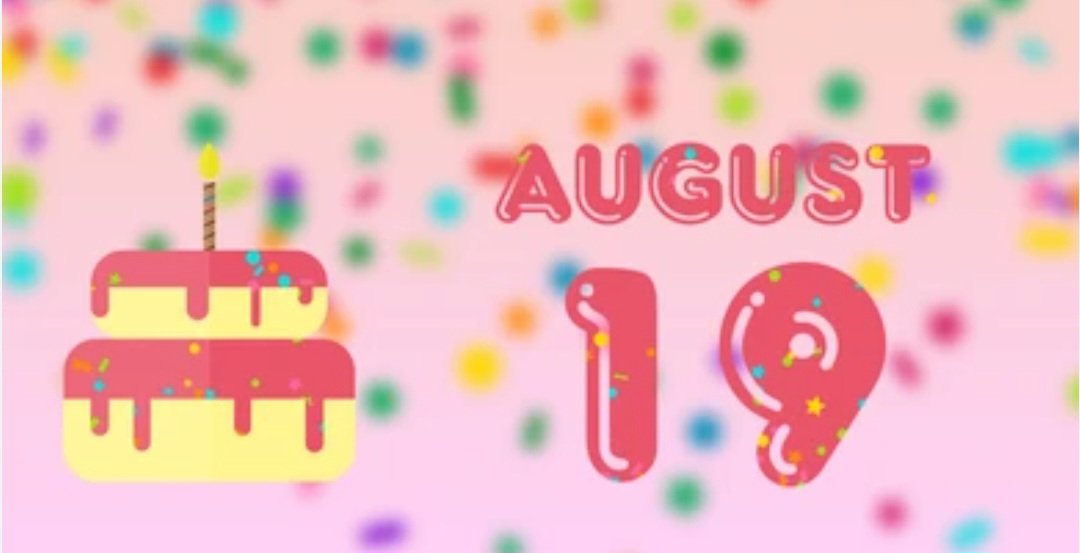 Sfcanabel19's tweet photo. Mi Cumpleaños 19/08/24🎂🦁💜🧿🪬🌕 https://t.co/rsEb1dlcMb