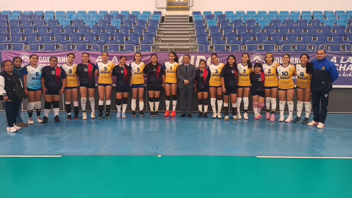 drecallao's tweet photo. #Atención | 𝗥𝗲𝘀𝘂𝗹𝘁𝗮𝗱𝗼𝘀 𝗱𝗲 𝗹𝗮𝘀 𝗳𝗶𝗻𝗮𝗹𝗲𝘀 𝗱𝗲 𝗩𝗼́𝗹𝗲𝘆 𝗙𝗲𝗺𝗲𝗻𝗶𝗻𝗼 🏐 | Categoría B: Campeón IEP Rebaza Acosta 
🏐 | Categoría C: Campeón IEP Rebaza Acosta 
Juegos Escolares Deportivos y Paradeportivos 2024, organizados por el Ministerio de Educación https://t.co/fh3OuckkaN