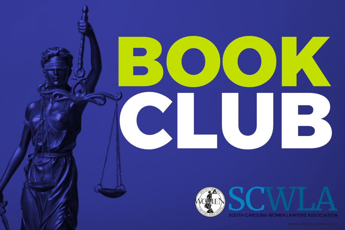 SCWLA_briefcase's tweet photo. Midlands Book Club: August 22 at 5:30PM - Ally &amp; Eloise Bakery. Learn more and register --> https://t.co/T5joGJTozU https://t.co/KmOxVgP14r