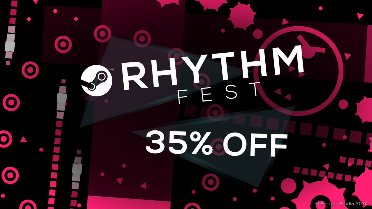 Just Shapes & Beats tweet media