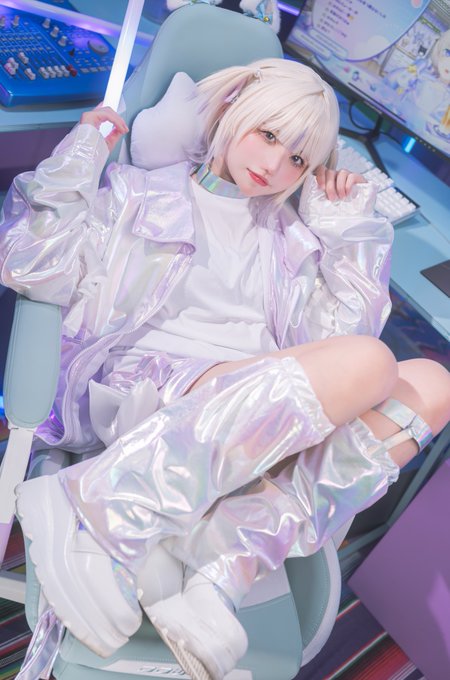 Twitterのコスプレ画像13