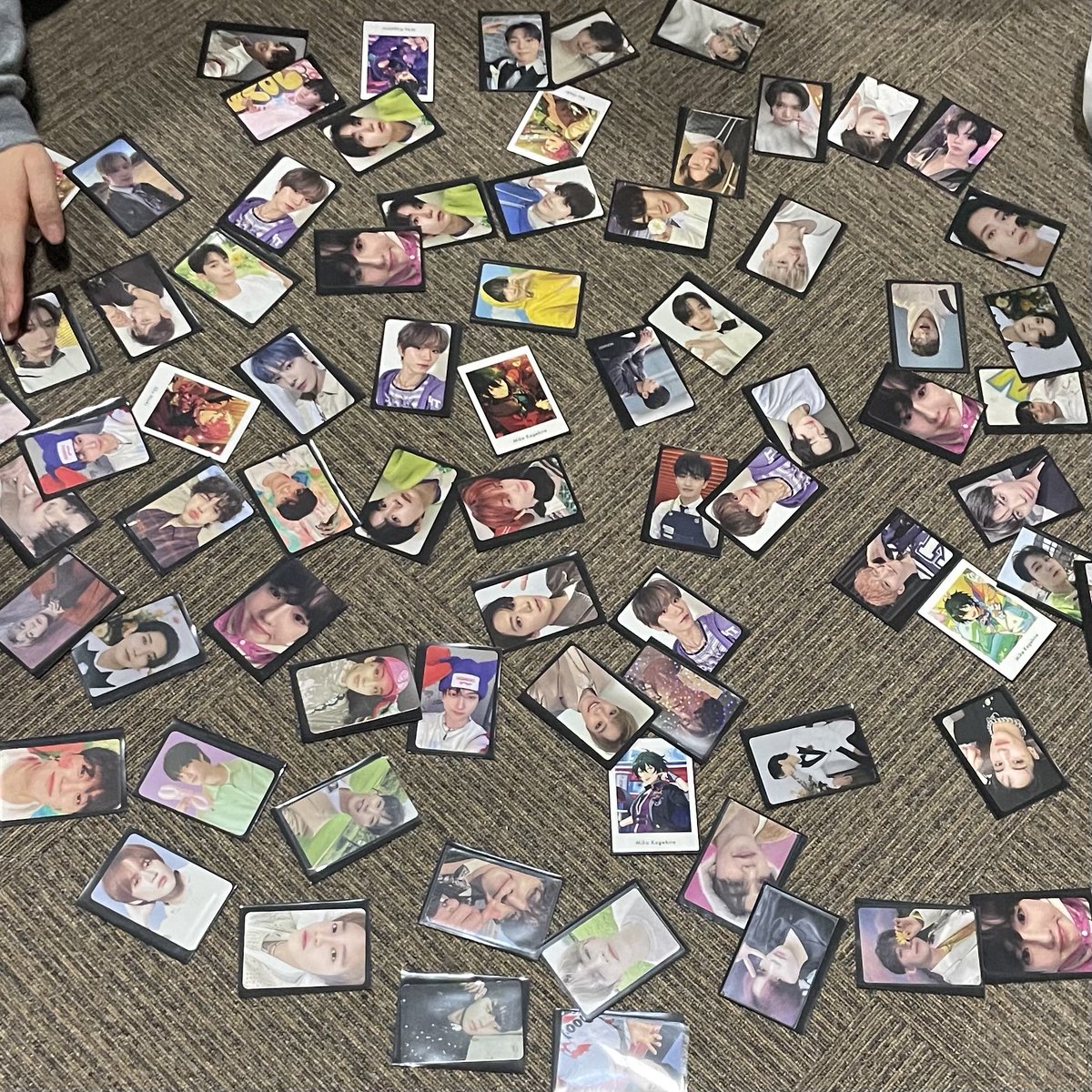 ryo_ton2's tweet photo. 全オタクこの神経衰弱やった方が良い。 https://t.co/ShlQQDb0rM
