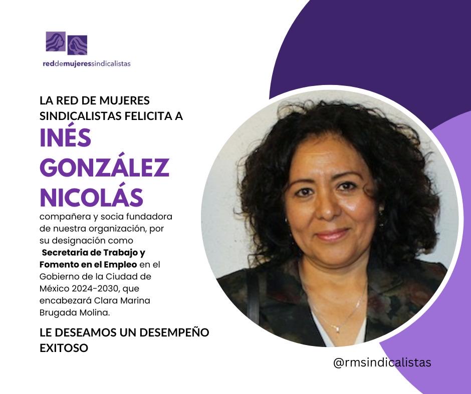 Más Reformas, Mejor Trabajo tweet media