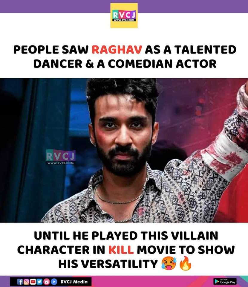 Raghav Juyal ❤️
<a href="/TheRaghav_Juyal/">Raghav Juyal</a>
#raghavjuyal #kill