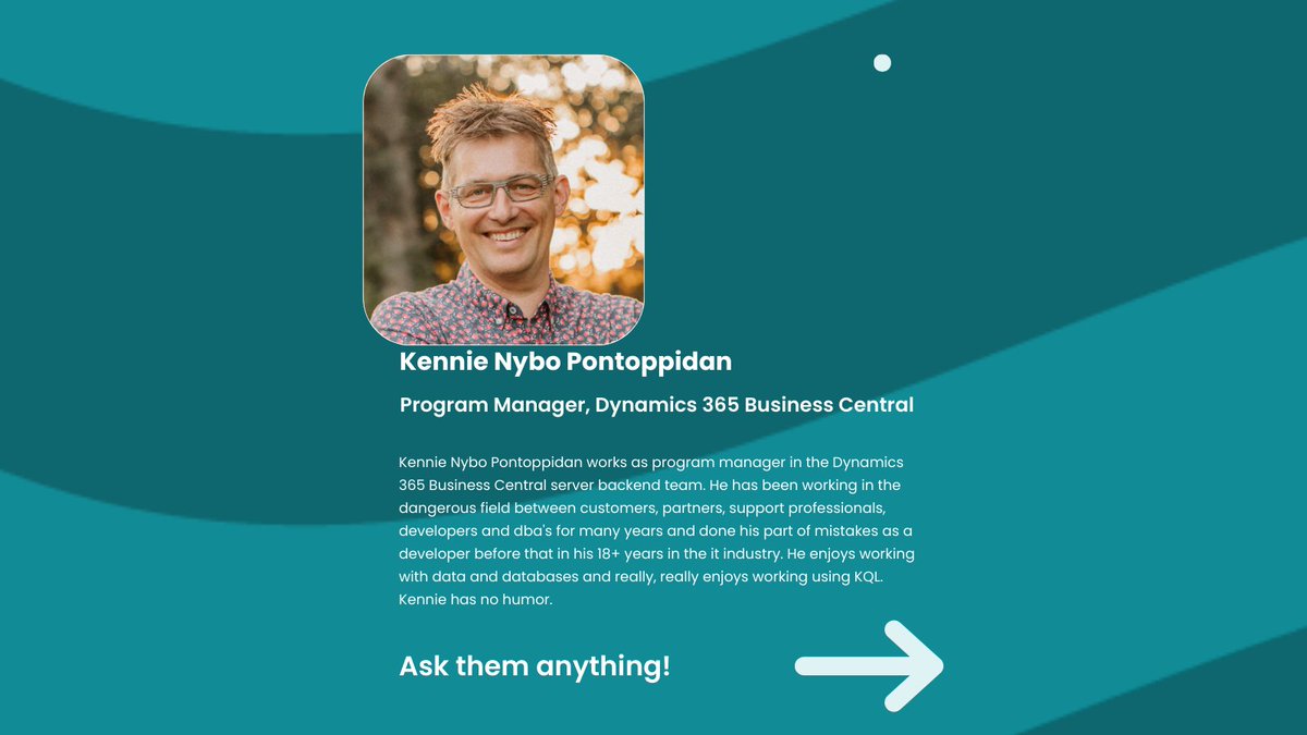DirectionsEMEA's tweet photo. Meet #Microsoft (Kennie Nybo Pontoppidan, Tony Qian, Freddy Kristiansen) at #DaysofKnowledgeAmericas! Join us in Atlanta for your chance to engage with Microsoft Experts. Ask them anything! 👇 Secure your spot now! https://t.co/fag9OMCAiJ #msdyn365bc #AI #Copilot #powerplatform https://t.co/7zGVnDewIF