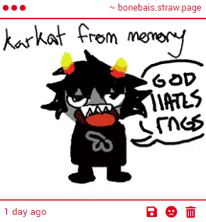this jumpscared me so hard that i vaporized into a fine ash 