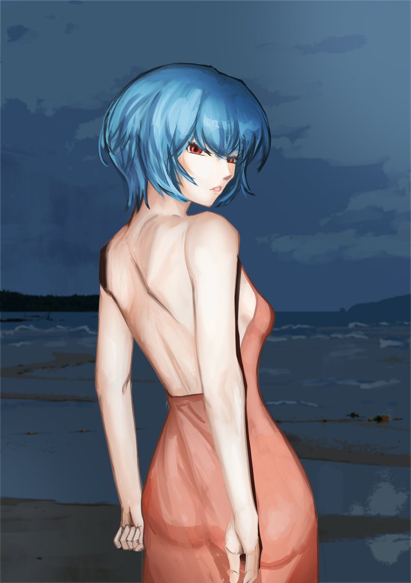 i tried..

#digitalillustration #animedrawing #fanart #EVANGELION #drawings