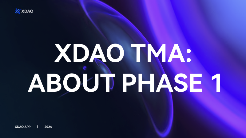 Our Telegram MiniApp will consist of several phases.

The first phase of the app is open farming, which is set to launch this fall.

We plan to launch a limited-time program and attract a large number of communities to come together and make the DAO industry mainstream.

Are you