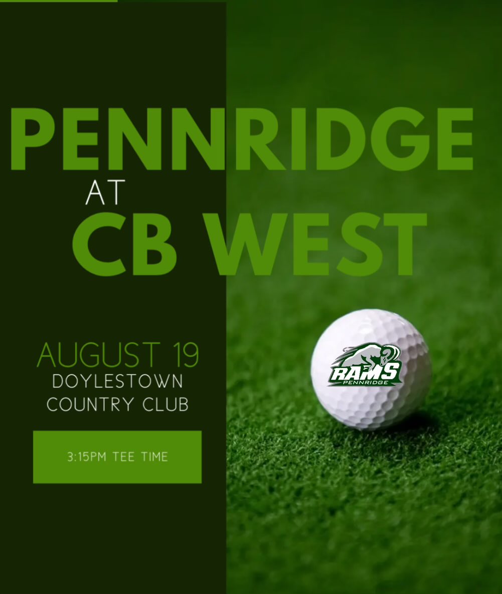 Pennridge Golf tweet media