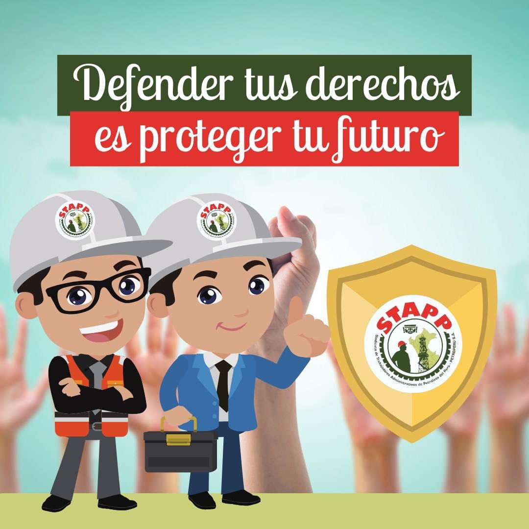 StappOficial's tweet photo. La defensa de tus derechos laborales y de la empresa es nuestra prioridad. ⚖️ Juntos trabajamos para lograr mejoras y reivindicaciones 💼🤝 https://t.co/qQjuufJffP