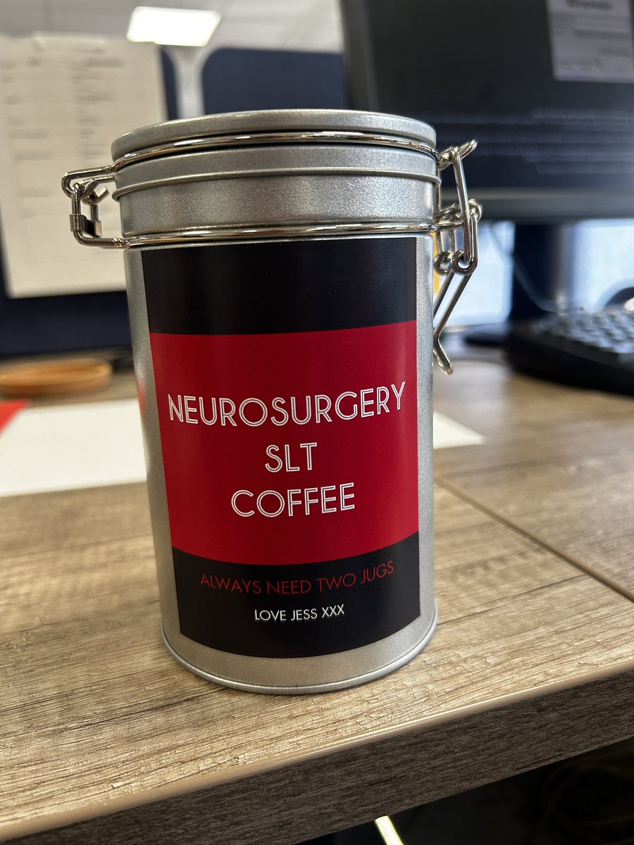Jessica Innes-Page (she/her) (@jcinnes94) on Twitter photo And just like that 9 months have flown by! I had the most amazing experience in the neurosurgery SLT team, & what a cracking team they are! Thank you for all your support, & increased caffeine addiction! Love you all, itโs not goodbye, just see you around ๐ฅฐ๐ฅฐ <a href="/ltht_slt/">LTHT Adult SLT ๐</a> And just like that 9 months have flown by! I had the most amazing experience in the neurosurgery SLT team, & what a cracking team they are! Thank you for all your support, & increased caffeine addiction! Love you all, itโs not goodbye, just see you around ๐ฅฐ๐ฅฐ <a href="/ltht_slt/">LTHT Adult SLT ๐</a>