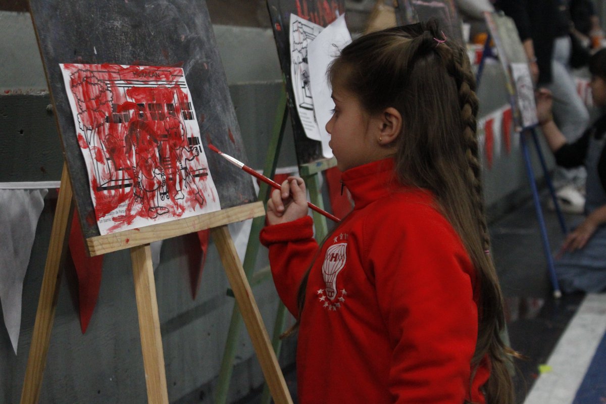 Día de la Niñez en la Sede Social 😍

🥳 Lo celebramos este fin de semana con shows, regalos, sorpresas y muchas actividades

Y por supuesto, con el amor de Quemeritos y Quemeritas 💞

#VamosGlobo 🎈
#HuracánYNadaMás