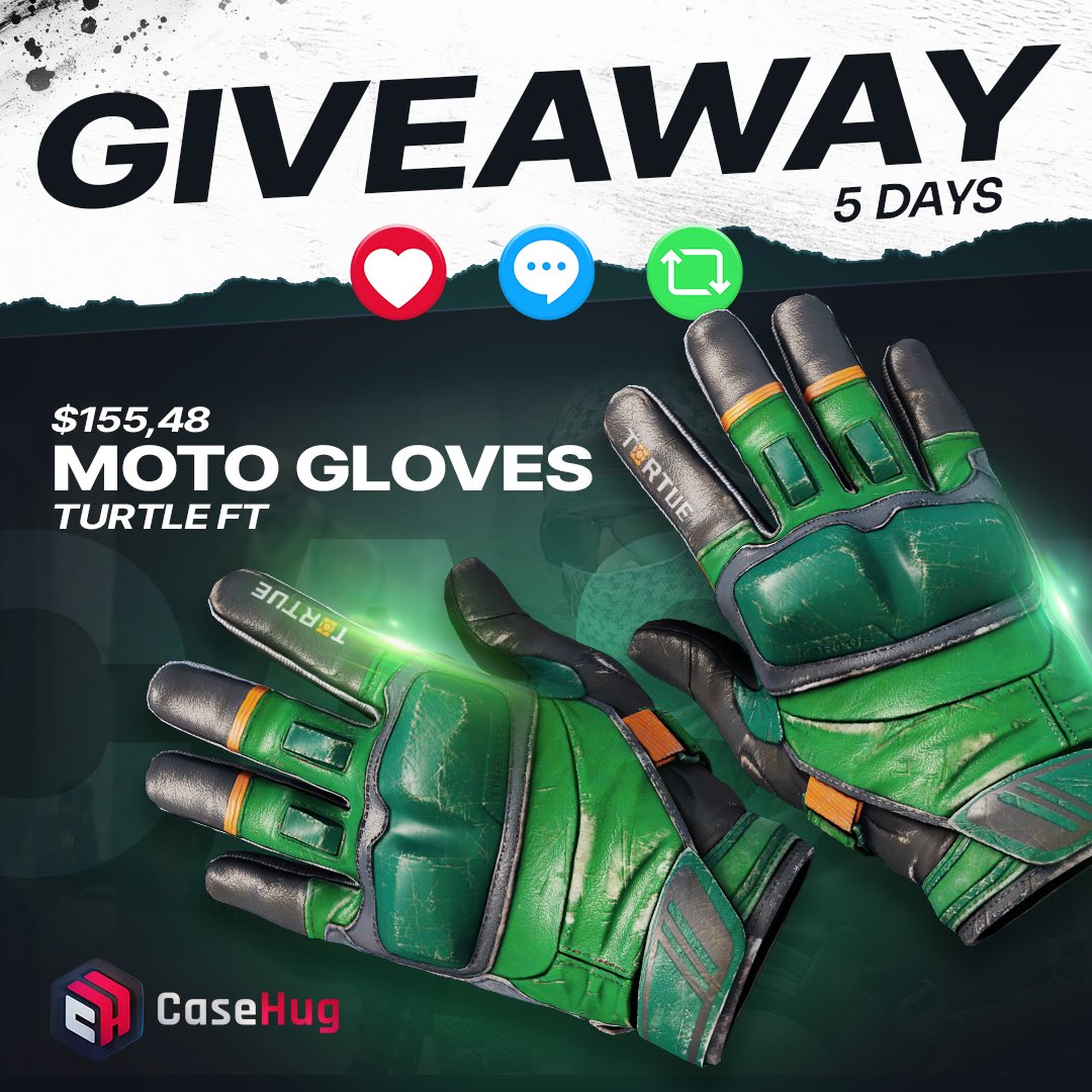 CS2 GIVEAWAY

⬇️To Enter:

✅Follow <a href="/cs2newsupdate/">CS2 NEWS</a> &amp; <a href="/casehugcom/">CaseHug</a>

✅Retweet + Like.

✅Tag a Friend 

Wait 5 days!