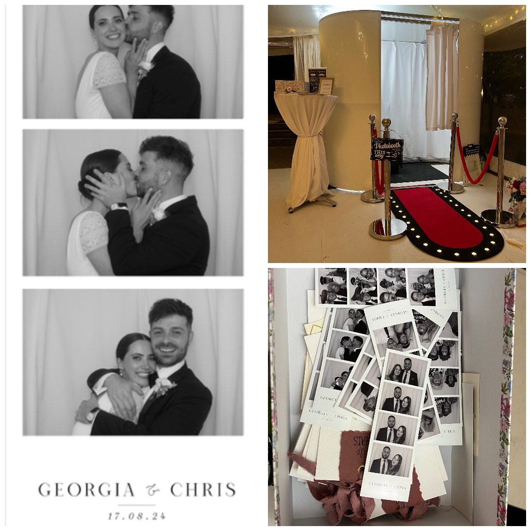 Congratulations to Mr &amp; Mrs David on your wedding day at the fabulous Gileston Manor on Saturday