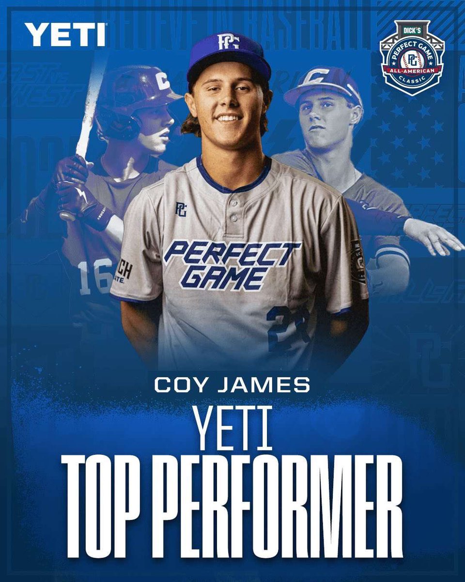 Thank you for an amazing time in Phoenix! <a href="/PerfectGameUSA/">Perfect Game USA</a> <a href="/PGAllAmerican/">Dick’s Sporting Goods All-American Classic</a> <a href="/JeredGoodwin3/">Jered</a> <a href="/TheCanesBB/">Canes Baseball</a> <a href="/vcervinoPG/">Vinnie Cervino</a> <a href="/wjeffpetty/">Jeff Petty</a> <a href="/DINGERBATS/">Dinger Wood Bats</a> <a href="/PG_Coastal/">PG Coastal Scouting</a> <a href="/RawlingsSports/">Rawlings Baseball</a> <a href="/gform/">genetic form</a>