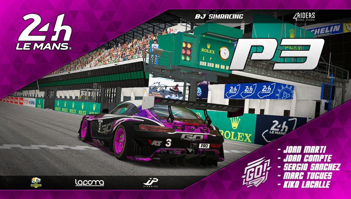 GO! eSports tweet media