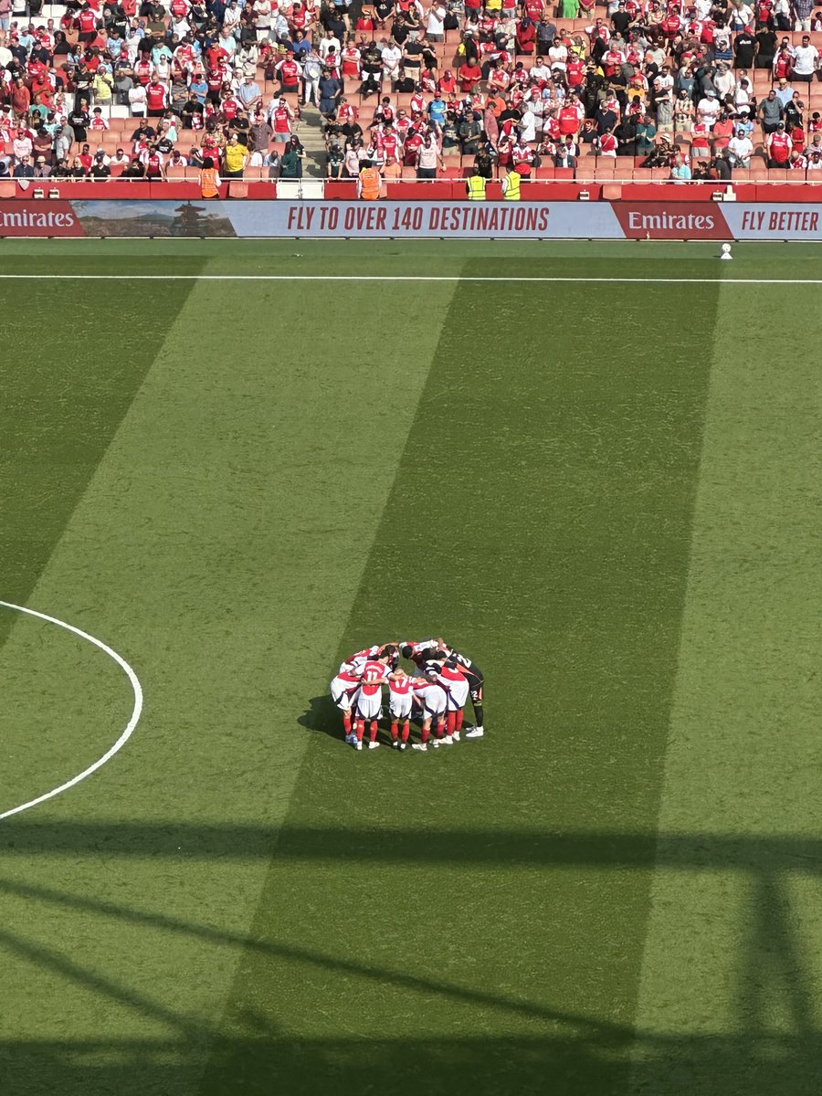 benjaminkyei_'s tweet photo. game week 1 @Arsenal ❤️ https://t.co/yZc8kKRlKJ