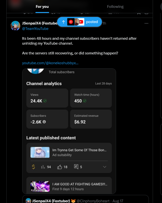 KiwiFarmslayer's tweet photo. To Jsenpai and everyone who siding with the wacky server if you view saved child porn and allowed baiter to show set child porn you can go to jail too because none of you are reporting me to the cops so that means baiter kept child porn and all of you know about it. https://t.co/ek7yGDogAp