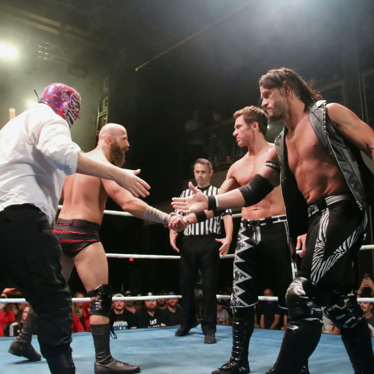 AEW Pics & GIFs OMEGAThread Freakin