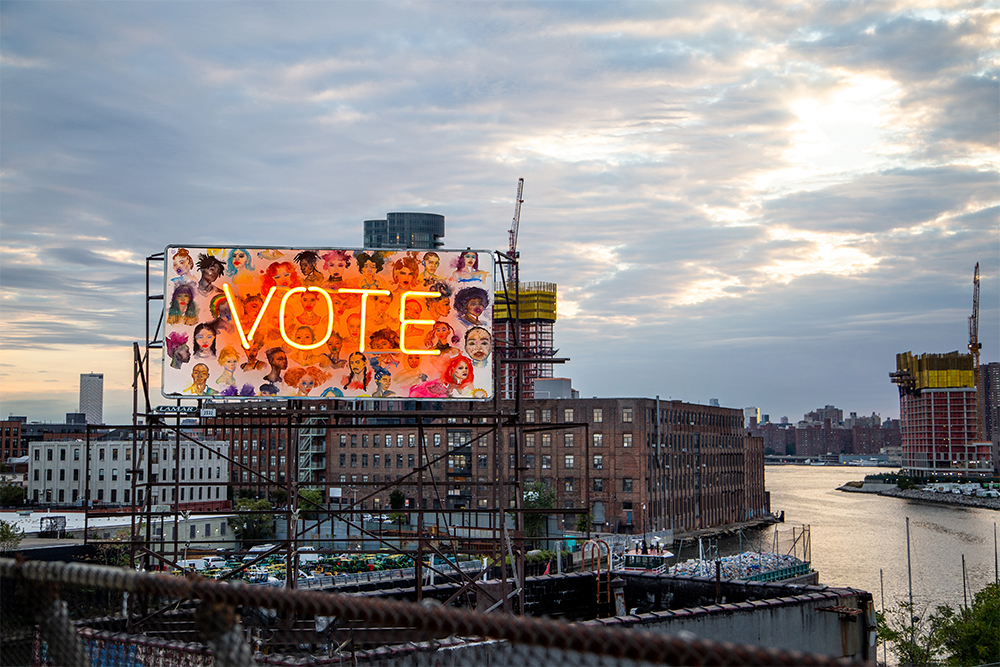 📣 “FUTURE VISION” Billboard GoFundMe ✨ Open Call for Billboard Art Closes Today! - mailchi.mp/untitled-space…