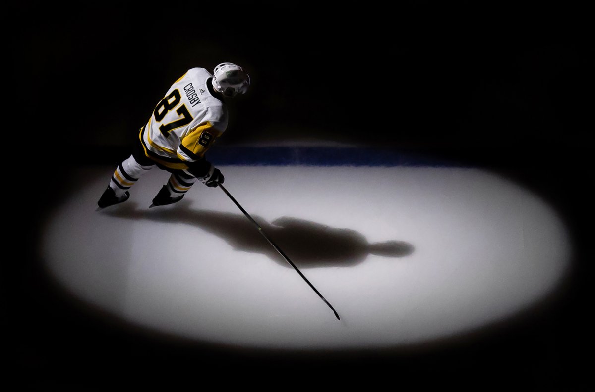 penguins's tweet photo. Our captain 👏 https://t.co/25hxmUk2N7