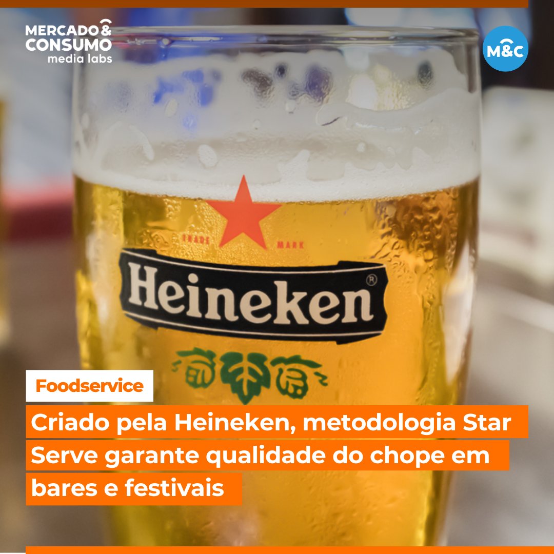 Elemento essencial em encontros e celebrações, o chope tem grande importância cultural no Brasil, o terceiro maior produtor de cerveja do mundo, com 15,4 bilhões de litros anuais. 

Acesse mercadoeconsumo.com.br/19/08/2024/des…

#mercadoeconsumo #notícia #heineken #chope #rockinrio