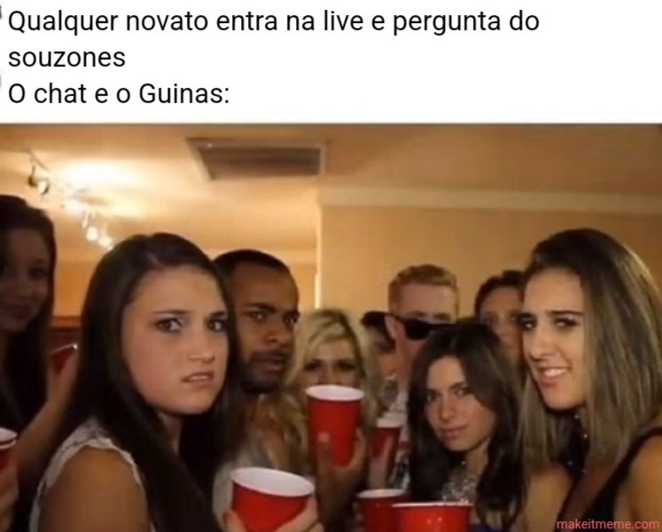 FabricioDiorio's tweet photo. Foi assim quando eu comecei a frequentar as lives 😞 @Mr_Guinas https://t.co/fwnGd8nekm