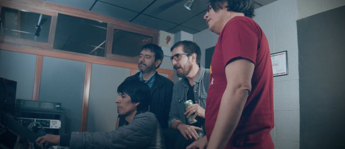 la_rattio's tweet photo. “Es el destino que nos quiere ver, otra vez, cerca”… 🎶
Hoy se cumple un mes desde el estreno de nuestro videoclip oficial "Mundo Irreal". ¡Míralo en YouTube! Encuentra el link en nuestra bio #MundoIrreal #NuevoVideo
@Toto45VO , @GalianoVitto , @Phelan_Kelly , @MiguelJFlores https://t.co/u0GXTyRjme